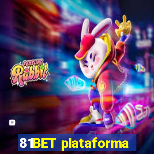 81BET plataforma